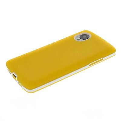 Лот: 3992047. Фото: 1. Чехол для LG Google Nexus 5 .Силикон... Чехлы, бамперы