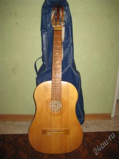 Лот: 815608. Фото: 1. Гитара классика. Гитары