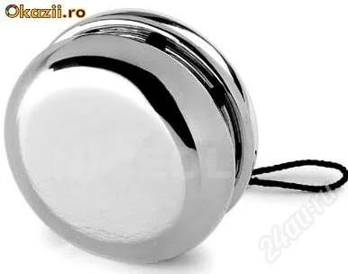 Лот: 883618. Фото: 1. Йо-йо (stainless steel Yo-Yo). Другое (ручная работа)