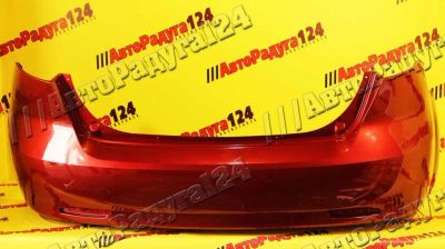 Лот: 18640748. Фото: 1. Бампер Chevrolet Lacetti, Шевроле... Кузов