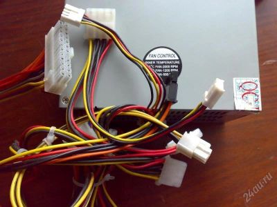 Лот: 133340. Фото: 1. Лучше только новый ATNG 400W. Корпуса, блоки питания