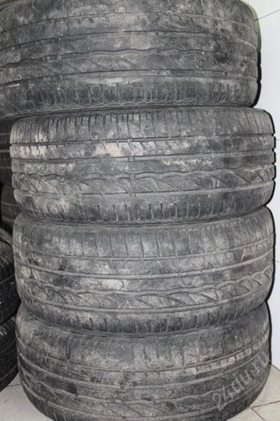 Лот: 916163. Фото: 1. Bridgestone 205/55 R16. Шины