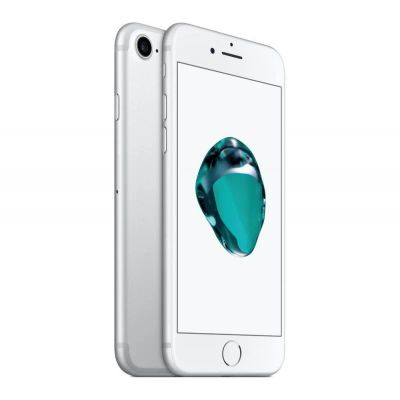 Лот: 10777149. Фото: 1. Новый Apple iPhone 7 32GB silver. Смартфоны