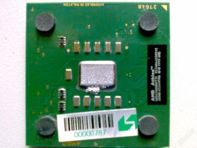 Лот: 80482. Фото: 1. Процессор AMD Athlon XP 1800+. Процессоры