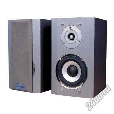 Лот: 3994285. Фото: 1. Microlab B-75 qc pass. Активные акустические системы
