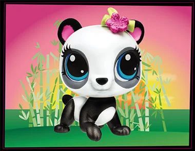 Лот: 7408473. Фото: 1. Littlest Pet Shop Петшоп LPS -... Игрушки