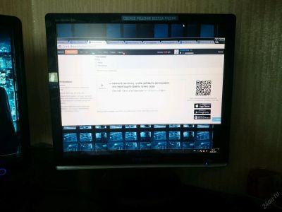 Лот: 2784117. Фото: 1. Samsung SyncMaster 931c(19... ЖК-мониторы
