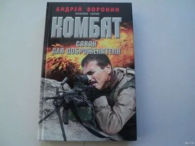 Лот: 13055675. Фото: 1. Максим Гарин, Андрей Воронин. Художественная