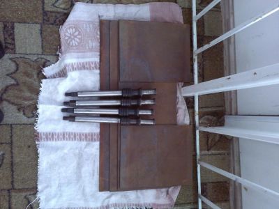 Лот: 8162667. Фото: 1. Заготовки для мангала. Мангалы, грили, коптильни