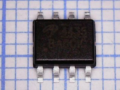 Лот: 12477396. Фото: 1. транзистор FET AO4435, 30V, 10... Транзисторы