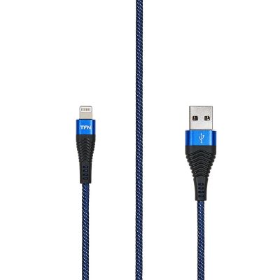 Лот: 20580668. Фото: 1. Кабель Lightning (m) - USB(m... Дата-кабели, переходники