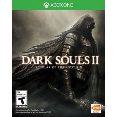 Лот: 7173979. Фото: 1. Игра для XBOX ONE Dark Souls 2... Игры для консолей