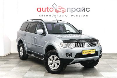 Лот: 19058449. Фото: 1. Mitsubishi Pajero Sport, II 2... Автомобили