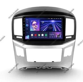 Лот: 20758699. Фото: 1. Штатная магнитола Teyes CC3L Hyundai... Автомагнитолы