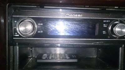 Лот: 6688658. Фото: 1. pioneer deh p88rs. Автомагнитолы