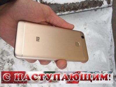 Лот: 12825344. Фото: 1. 2гб опер,16пам,8ядерXiaomi Redmi... Смартфоны