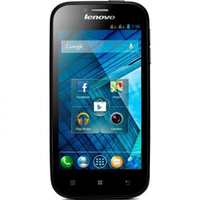 Лот: 6206344. Фото: 1. Lenovo A706. Смартфоны