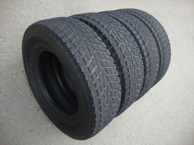 Лот: 9694832. Фото: 1. Шины 235/70 R 16 Bridgestone Winter... Шины