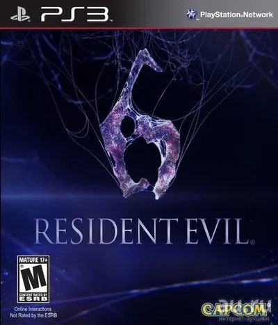 Лот: 13345292. Фото: 1. Resident Evil 6 [PS3, русские... Игры для консолей