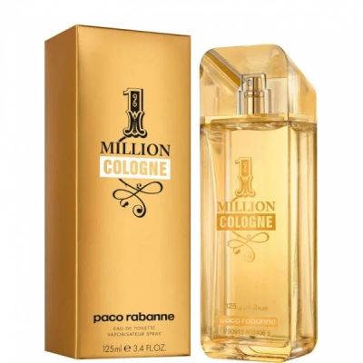 Лот: 11376367. Фото: 1. Paco Rabanne men 1 Million Cologne... Мужская парфюмерия