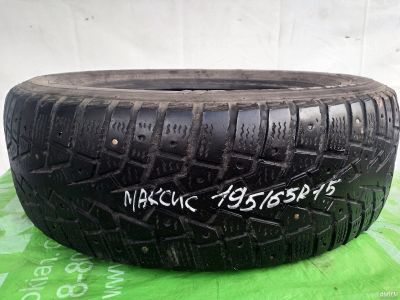 Лот: 13760381. Фото: 1. Шины 195/65 R15 195/65/15 Maxxis... Шины