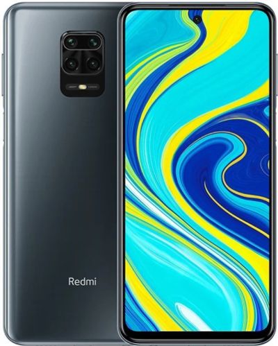 Лот: 16157231. Фото: 1. Смартфон Xiaomi Redmi Note 9S... Смартфоны