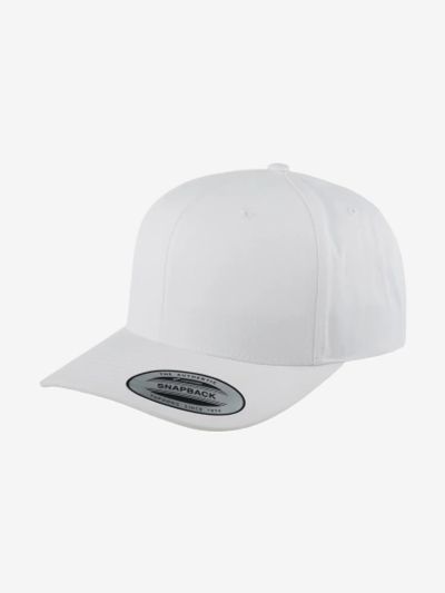 Лот: 23553174. Фото: 1. Бейсболка FLEXFIT 6389 (белый... Другое (спортивная одежда)