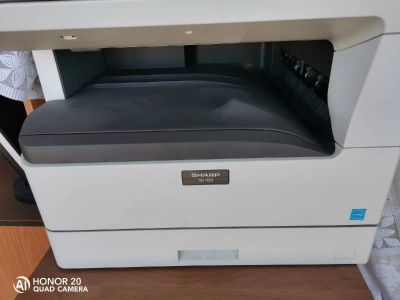 Лот: 15784255. Фото: 1. Принтер А3 МФУ Sharp AR-5618. Прочие принтеры