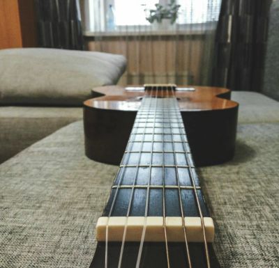 Лот: 6783088. Фото: 1. Классическая гитара Hohner HC-06. Гитары