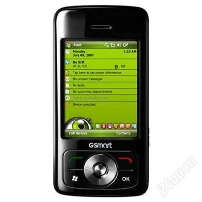 Лот: 1769248. Фото: 1. Gsmart i350. Смартфоны
