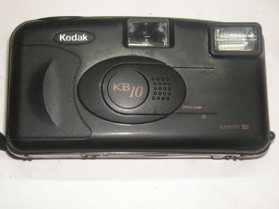 Лот: 21088475. Фото: 1. Kodak KB-10. Цифровые компактные