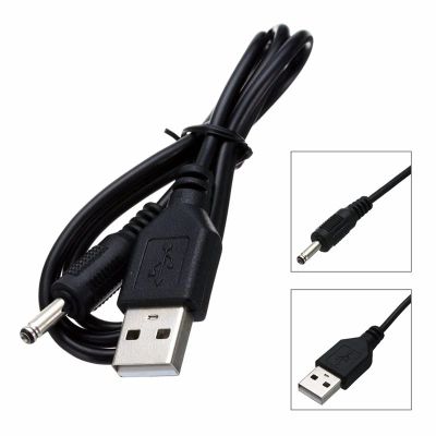 Лот: 14655461. Фото: 1. USB - Штекер Папа 3.5х1.35мм кабель... Шлейфы, кабели, переходники