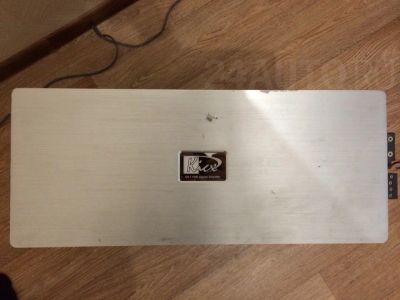 Лот: 4543280. Фото: 1. Усилитель Kicx QS 1.1000. Усилители