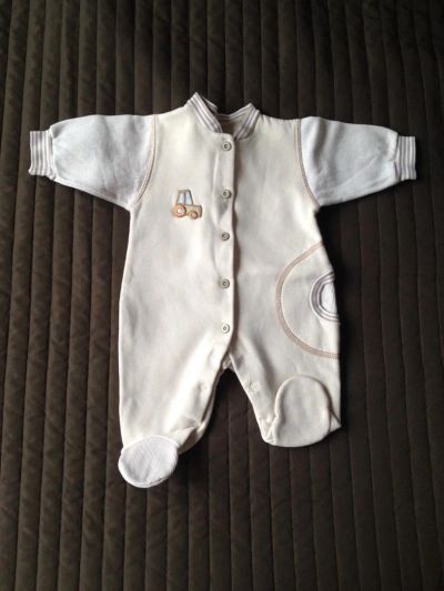 Лот: 7320076. Фото: 1. Комбинезон детский утепленный... Костюмы, пиджаки, комбинезоны