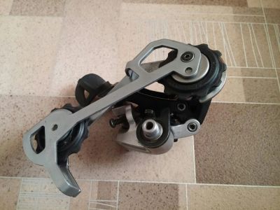 Лот: 6446525. Фото: 1. Задний переключатель Sram X5... Запчасти