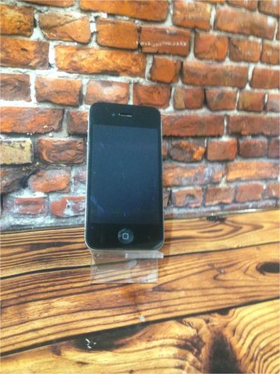 Лот: 11481006. Фото: 1. Apple Iphone 4. Смартфоны