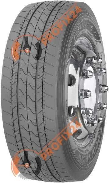 Лот: 14326307. Фото: 1. Автошина Goodyear FUELMAX S HL... Шины