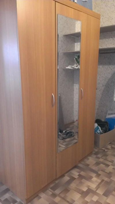 Лот: 4470685. Фото: 1. Отличный большой шкаф. Шкафы, шкафы-купе