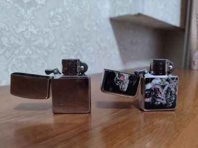 Лот: 25303065. Фото: 1. Зажигалка. Зажигалки, спички, пепельницы