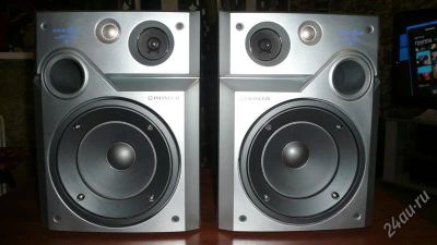 Лот: 1397784. Фото: 1. Акустика PIONEER (MAX 120W). Пассивные акустические системы