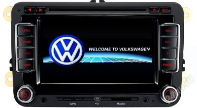 Лот: 627233. Фото: 1. Мультимедиа/GPS для VW. В наличии... Автомагнитолы