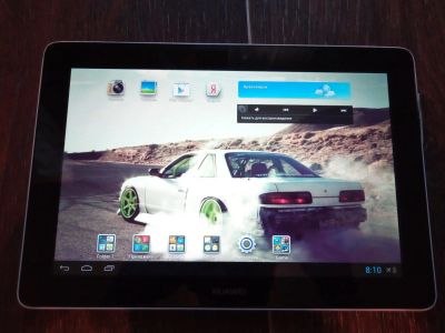 Лот: 10013223. Фото: 1. Планшет huawei mediapad 10 link... Планшеты