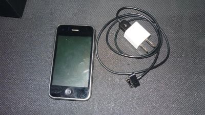 Лот: 3810954. Фото: 1. iphone 3g 8gb. обмен только на... Смартфоны