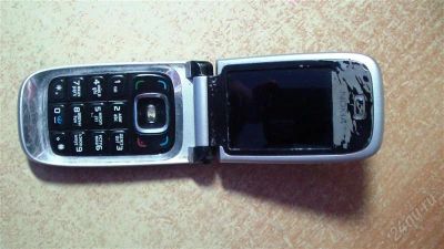 Лот: 2477016. Фото: 1. Nokia 6131. Кнопочные мобильные телефоны