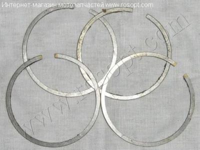 Лот: 9616867. Фото: 1. Кольца к мотоциклу Иж Юпитер-6... Запчасти