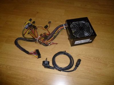 Лот: 5398352. Фото: 1. Блок питания Enhance Electronics... Корпуса, блоки питания