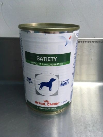 Лот: 12848666. Фото: 1. Корм Royal Canin satiety - контроль... Корма