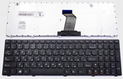 Лот: 3788224. Фото: 1. Клавиатура для ноутбука Lenovo... Клавиатуры для ноутбуков