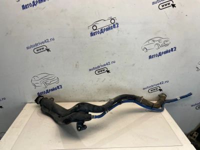 Лот: 22988925. Фото: 1. горловина топливного бака Opel... Топливная система
