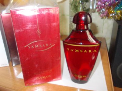 Лот: 2934990. Фото: 1. Samsara от Guerlain 100мл *3000... Женская парфюмерия
